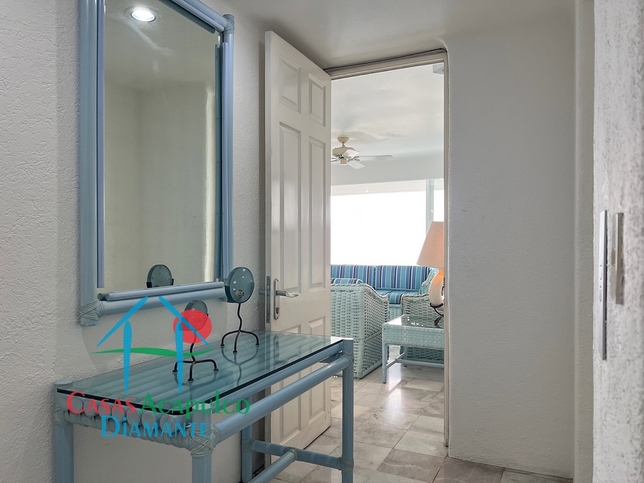 Brisas Diamante T5 168 - Vestíbulo de acceso 1